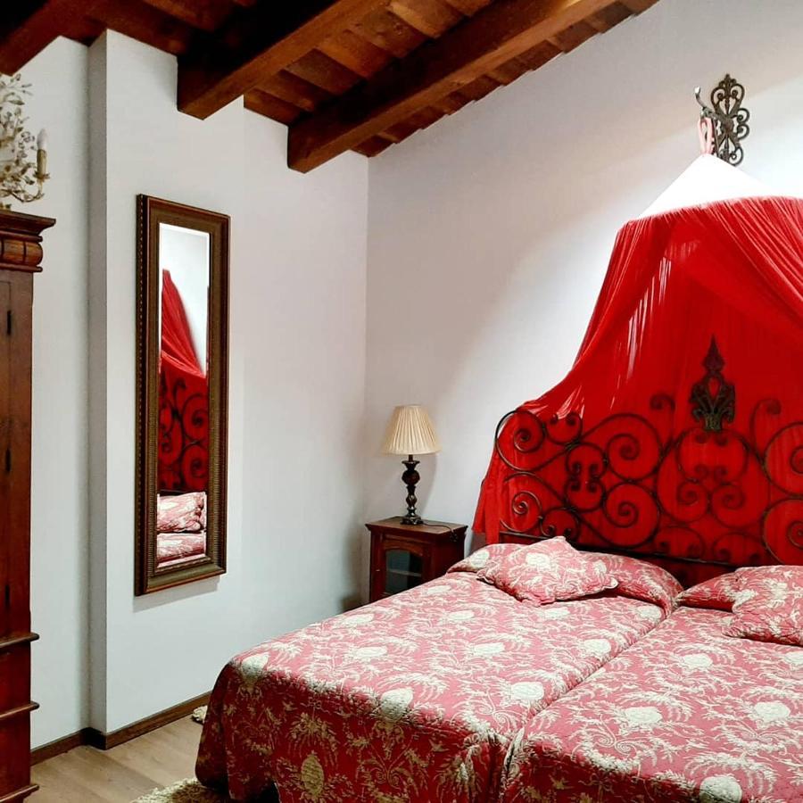 La Posada Del Canal Villanueva de San Mancio Eksteriør billede