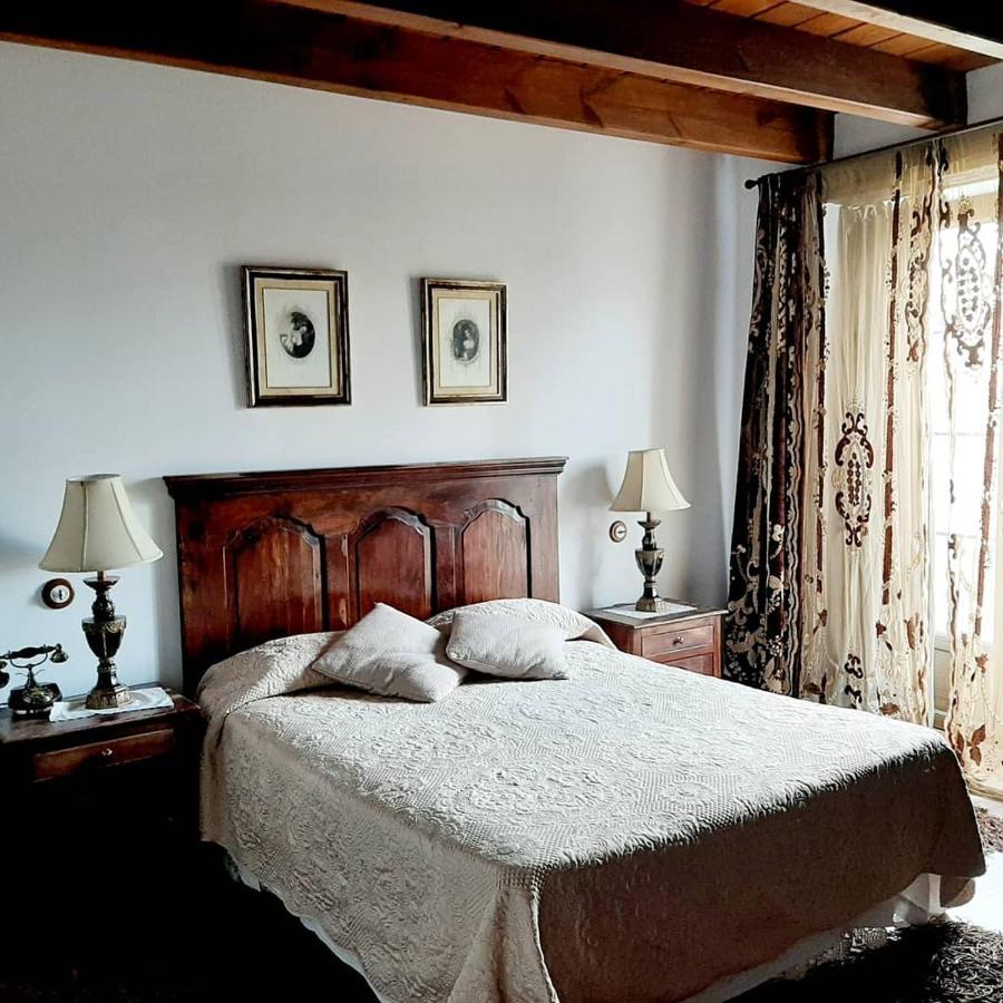 La Posada Del Canal Villanueva de San Mancio Eksteriør billede