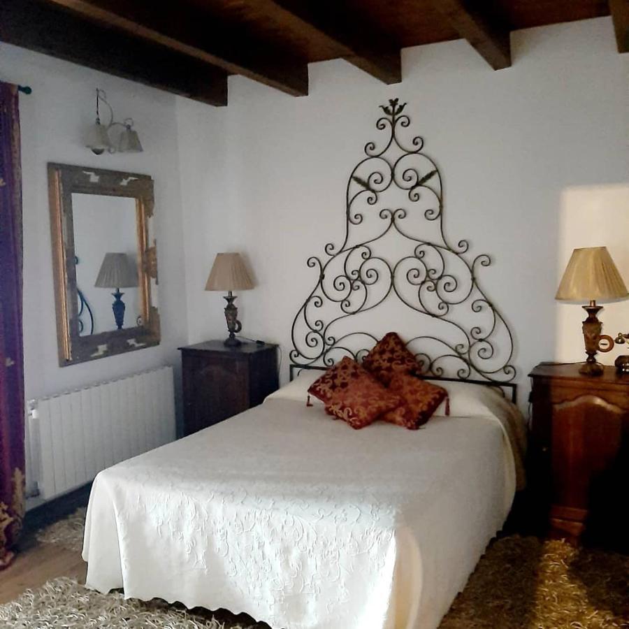 La Posada Del Canal Villanueva de San Mancio Eksteriør billede