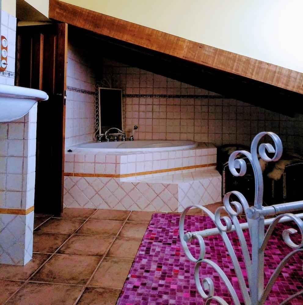 La Posada Del Canal Villanueva de San Mancio Eksteriør billede