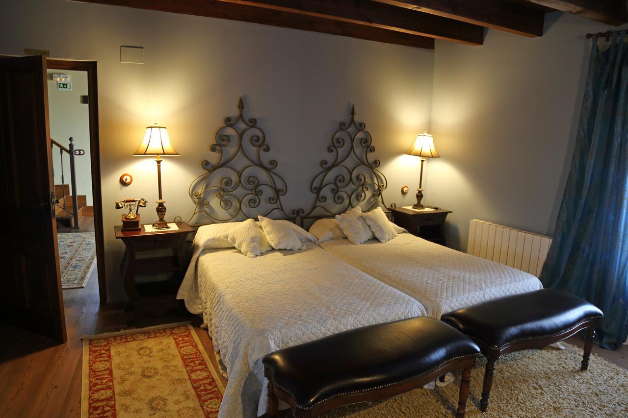 La Posada Del Canal Villanueva de San Mancio Eksteriør billede