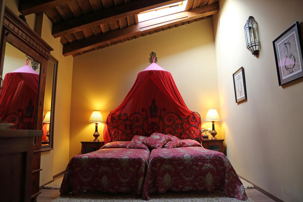 La Posada Del Canal Villanueva de San Mancio Eksteriør billede