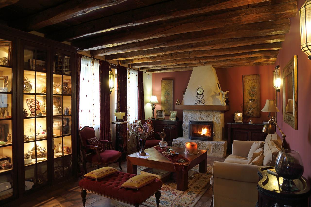 La Posada Del Canal Villanueva de San Mancio Eksteriør billede