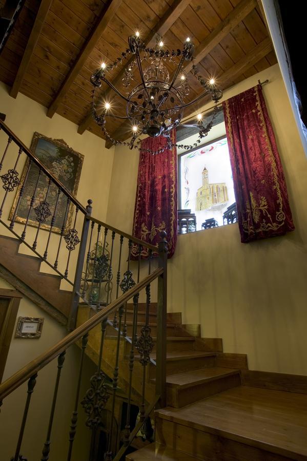La Posada Del Canal Villanueva de San Mancio Eksteriør billede