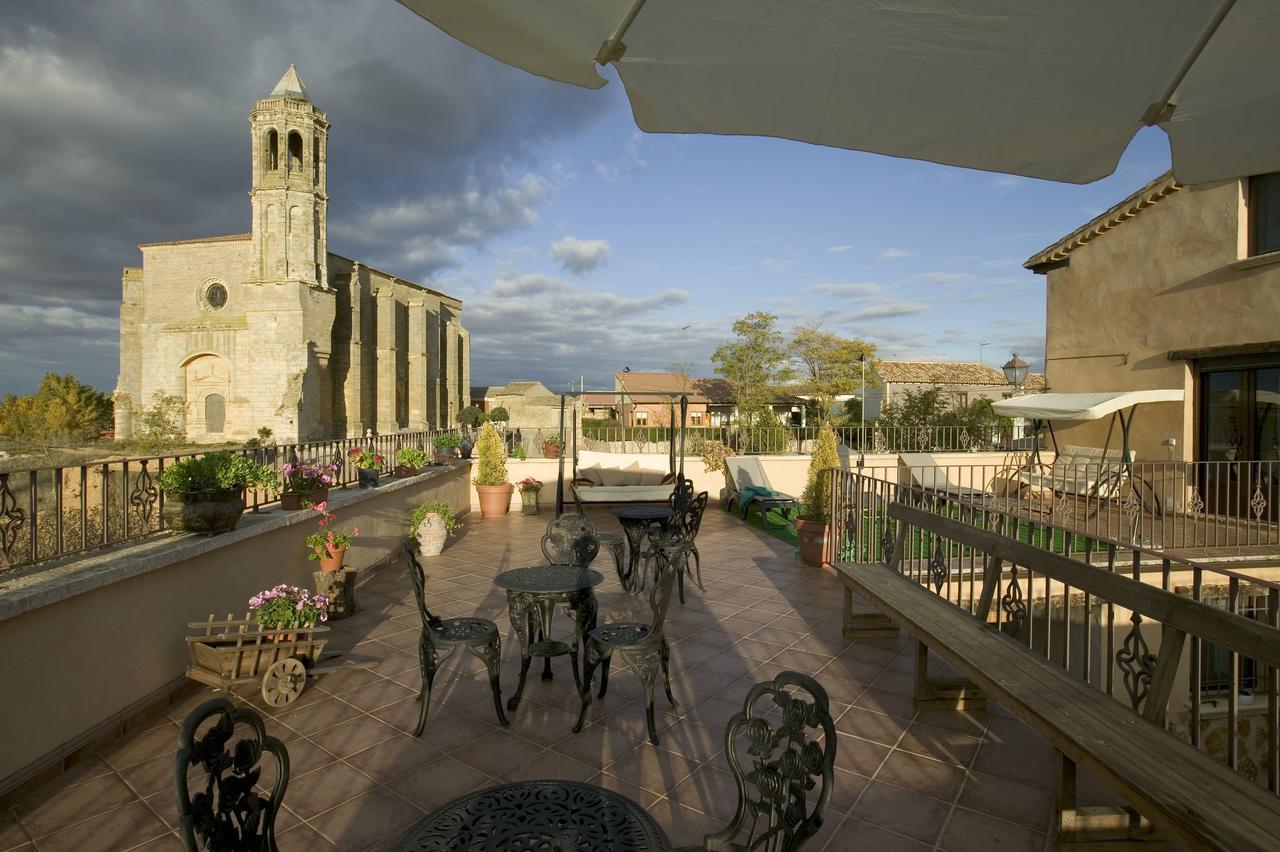 La Posada Del Canal Villanueva de San Mancio Eksteriør billede