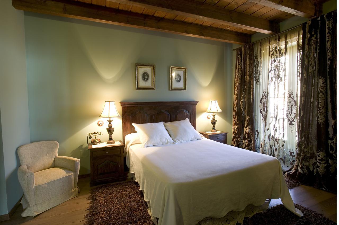 La Posada Del Canal Villanueva de San Mancio Eksteriør billede