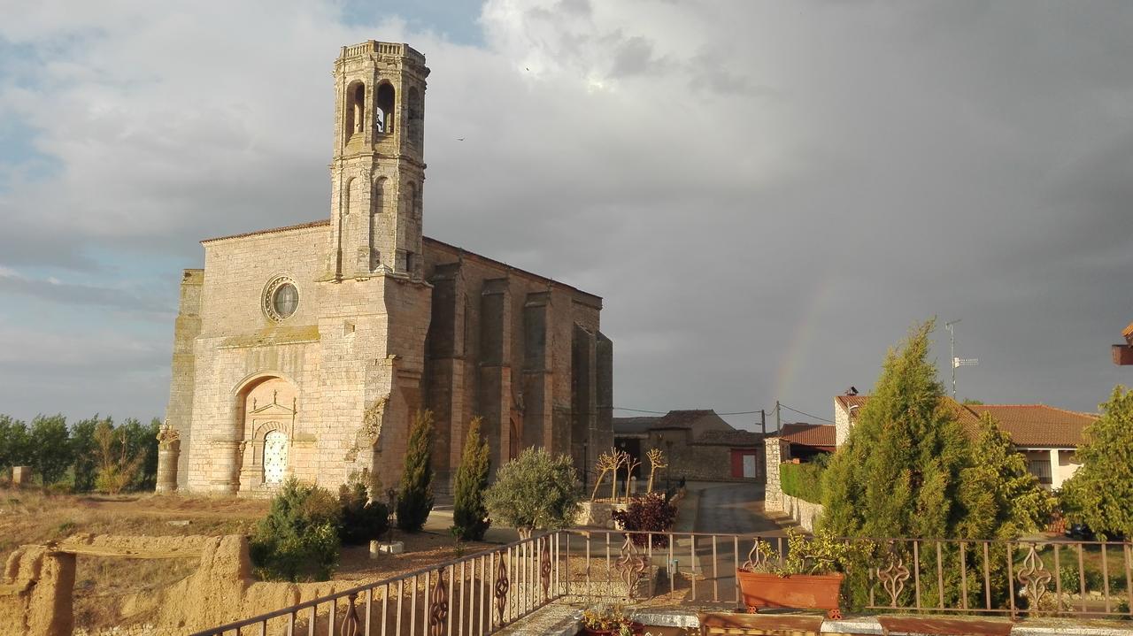 La Posada Del Canal Villanueva de San Mancio Eksteriør billede
