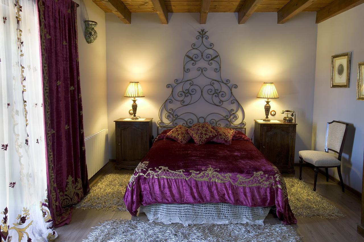 La Posada Del Canal Villanueva de San Mancio Eksteriør billede